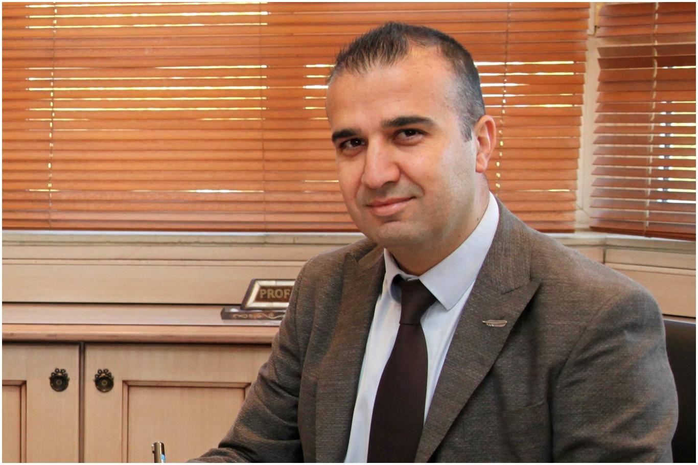 İngiltere’ye giden Gaziantep KOSGEB İl Müdürü Covid-19’a yakalandı İngiltere’ye giden Gaziantep KOSGEB İl Müdürü Covid-19’a yakalandı